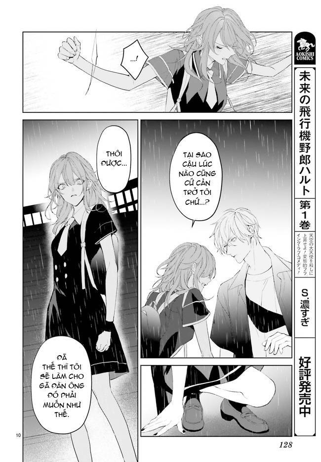 Mr.blue - Chương 22 - Trang 12