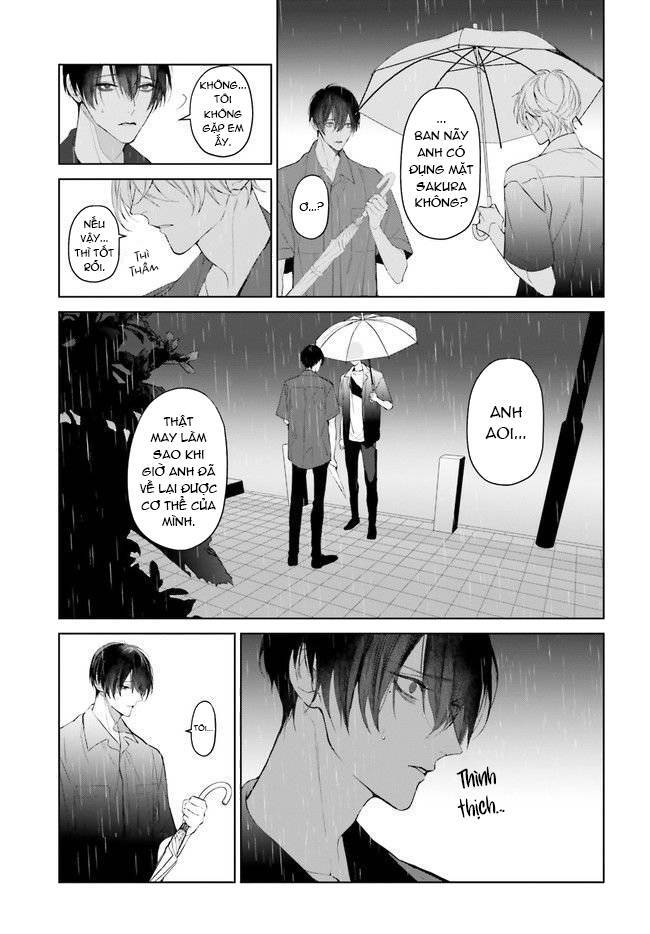 Mr.blue - Chương 22 - Trang 21