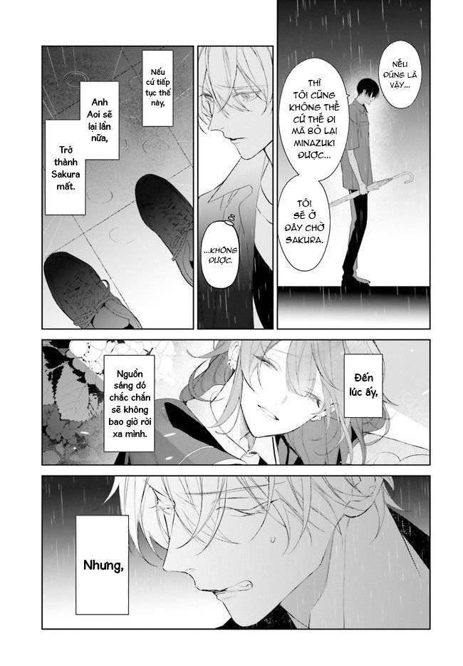 Mr.blue - Chương 22 - Trang 23