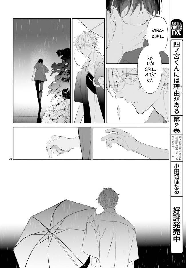 Mr.blue - Chương 22 - Trang 26