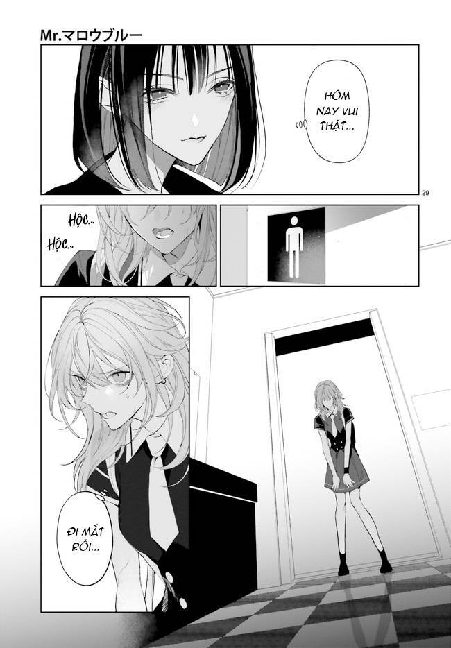 Mr.blue - Chương 22 - Trang 31