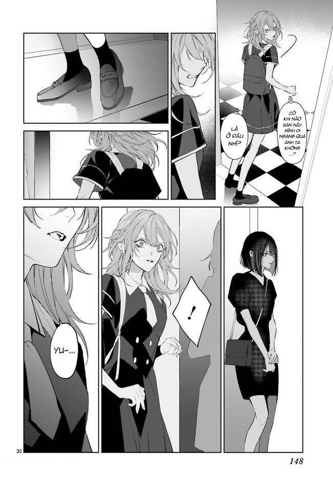 Mr.blue - Chương 22 - Trang 32