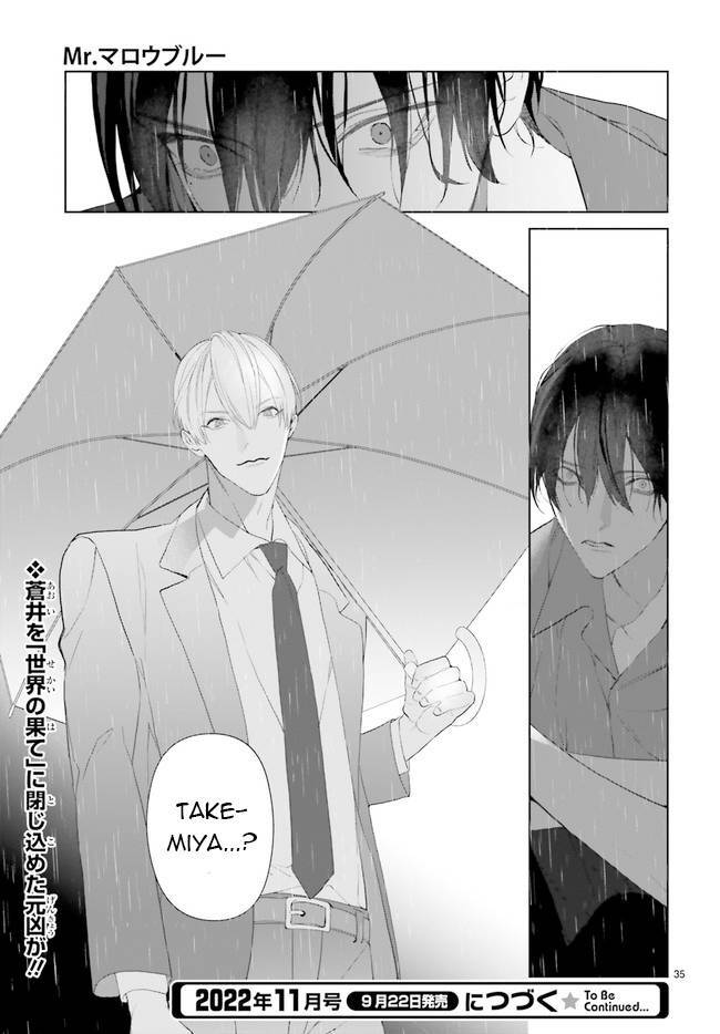 Mr.blue - Chương 22 - Trang 37