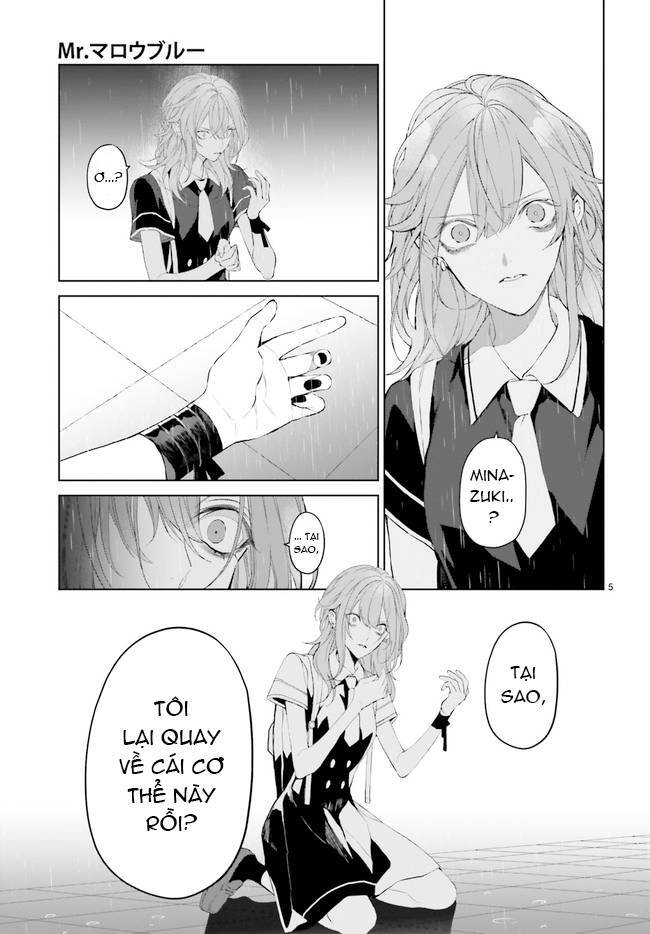 Mr.blue - Chương 22 - Trang 7