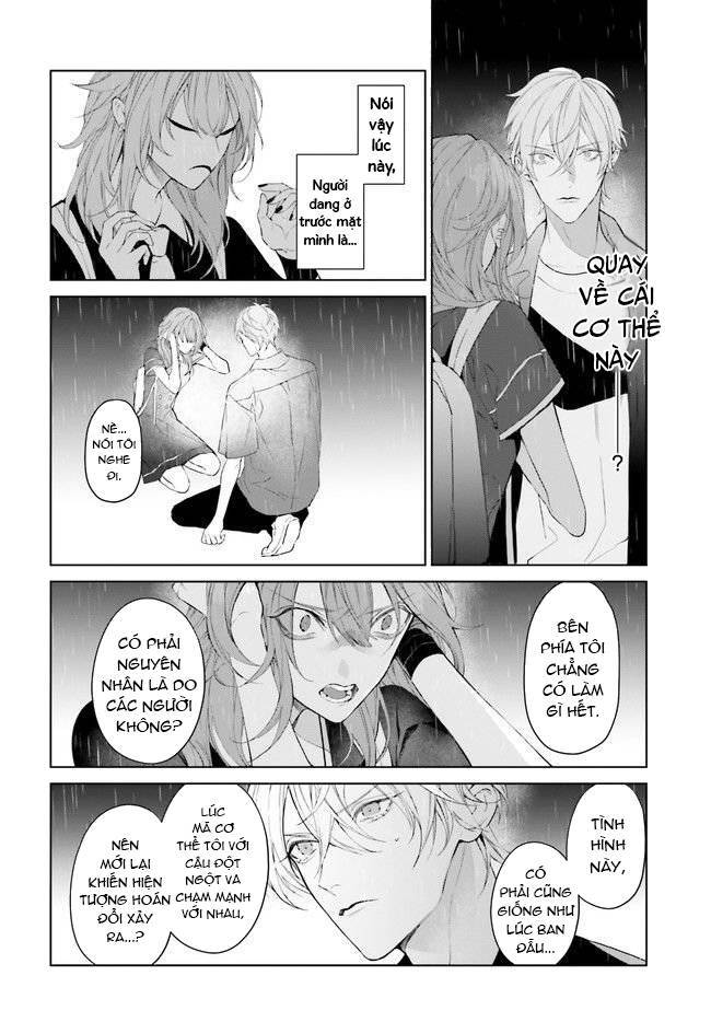 Mr.blue - Chương 22 - Trang 8