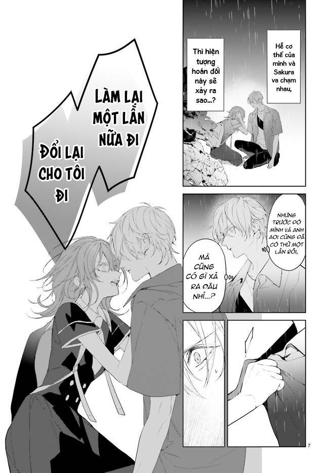 Mr.blue - Chương 22 - Trang 9