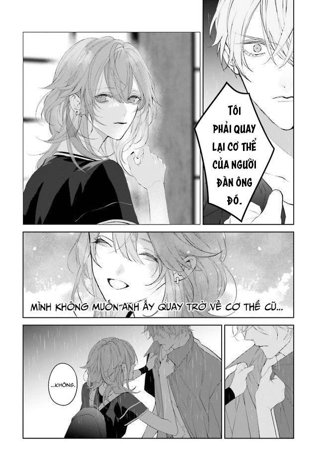 Mr.blue - Chương 22 - Trang 10