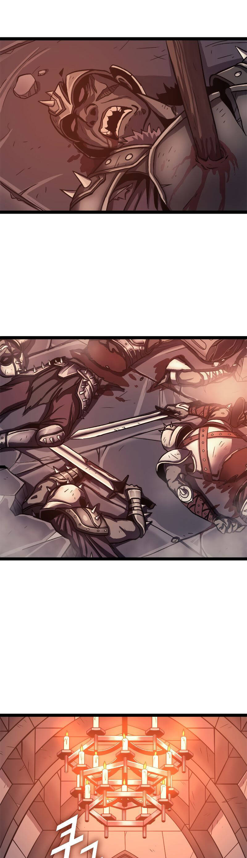 Tôi Trở Lại Thăng Cấp Một Mình - Chương 139 - Trang 10