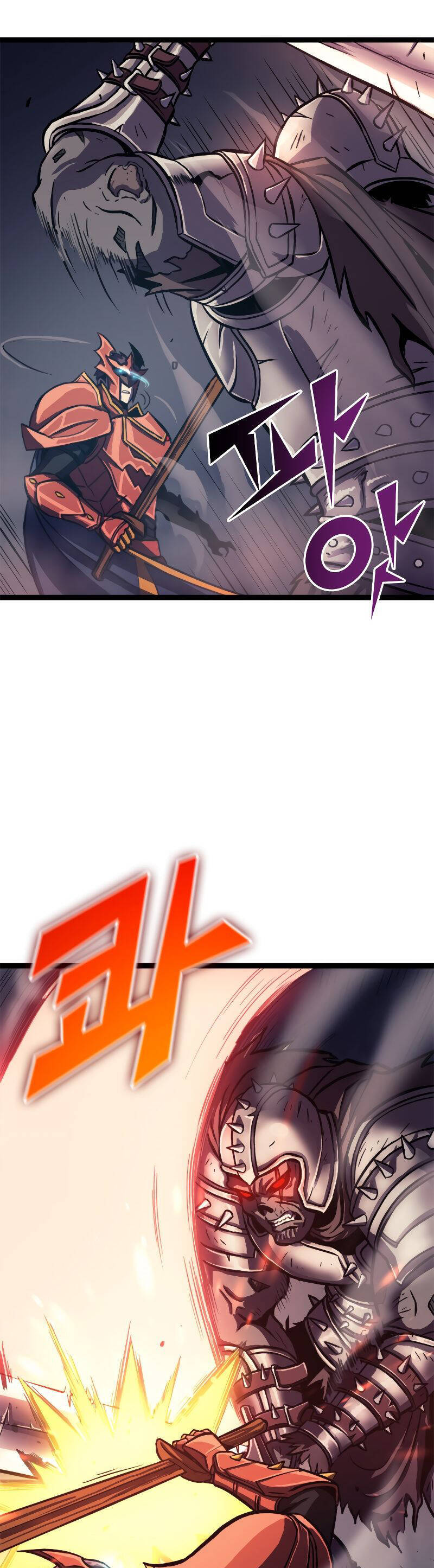 Tôi Trở Lại Thăng Cấp Một Mình - Chương 139 - Trang 14