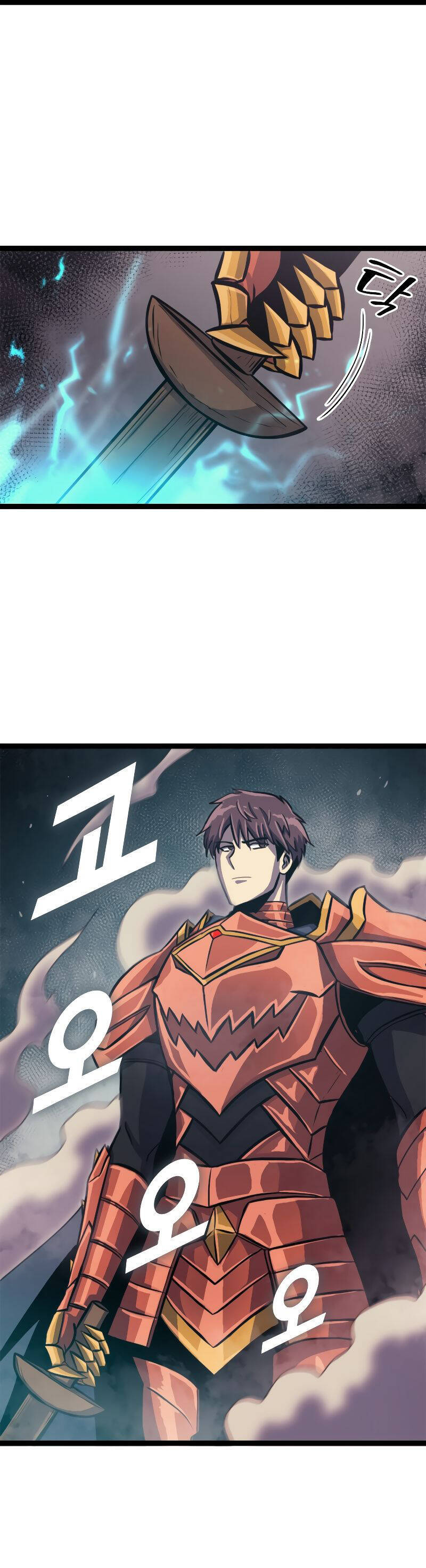 Tôi Trở Lại Thăng Cấp Một Mình - Chương 139 - Trang 22