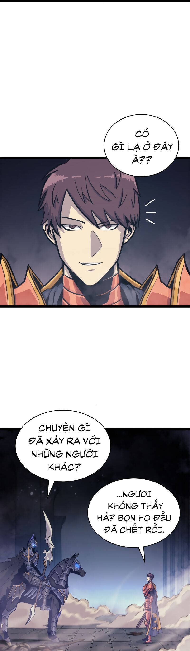 Tôi Trở Lại Thăng Cấp Một Mình - Chương 139 - Trang 26