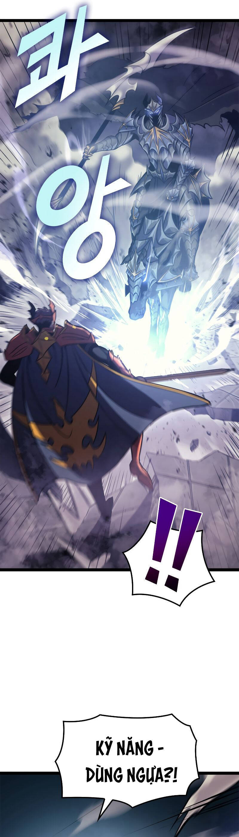 Tôi Trở Lại Thăng Cấp Một Mình - Chương 139 - Trang 38