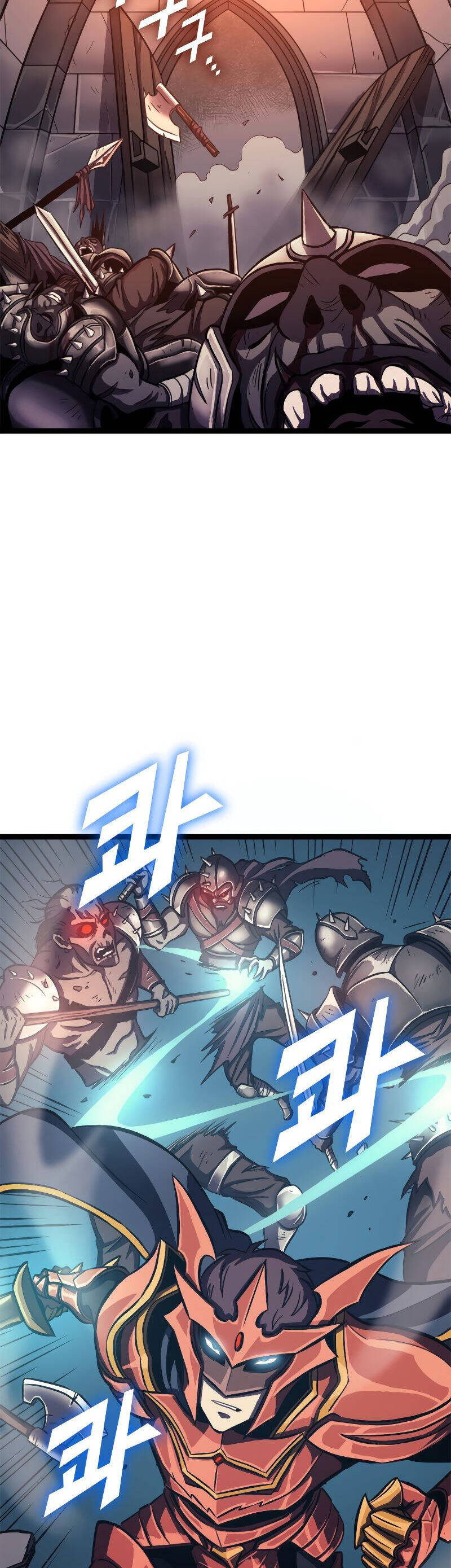 Tôi Trở Lại Thăng Cấp Một Mình - Chương 139 - Trang 11