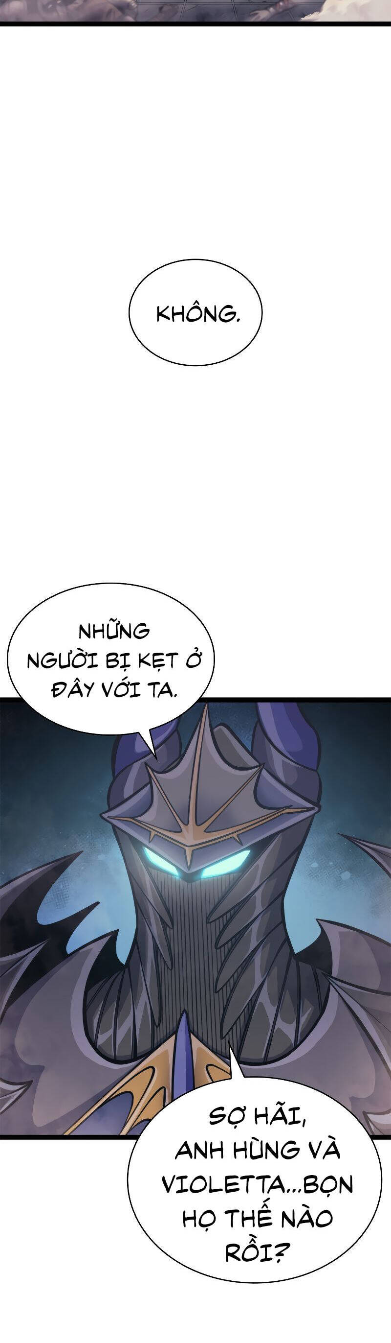 Tôi Trở Lại Thăng Cấp Một Mình - Chương 139 - Trang 27