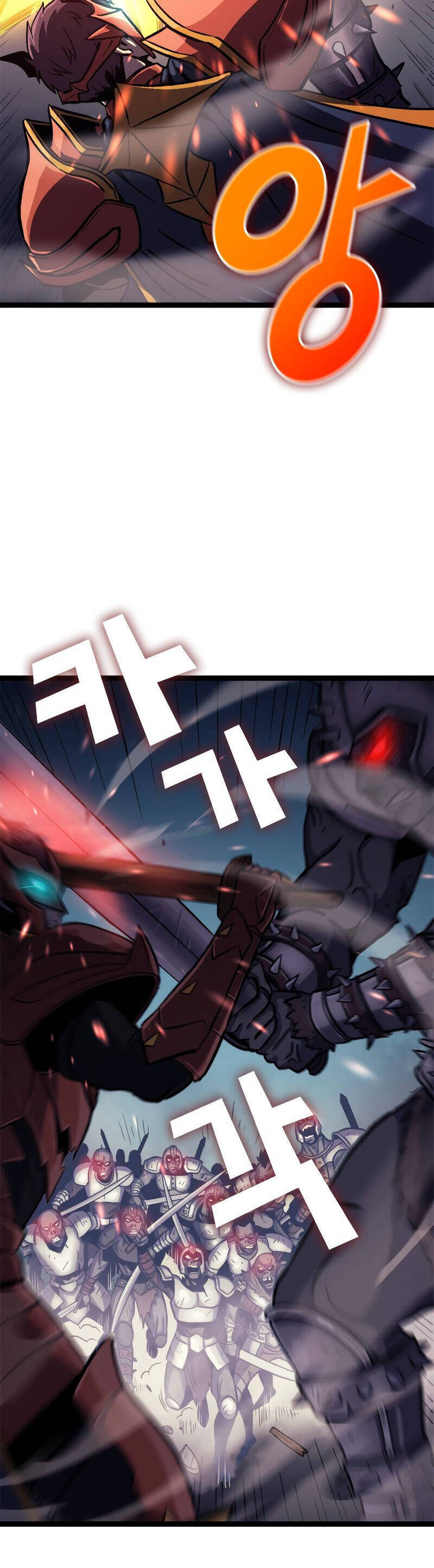 Tôi Trở Lại Thăng Cấp Một Mình - Chương 139 - Trang 15