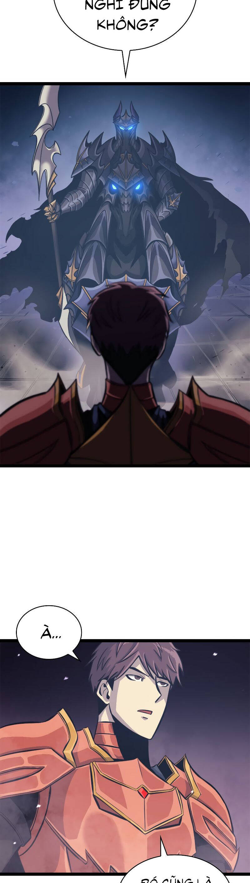 Tôi Trở Lại Thăng Cấp Một Mình - Chương 139 - Trang 31