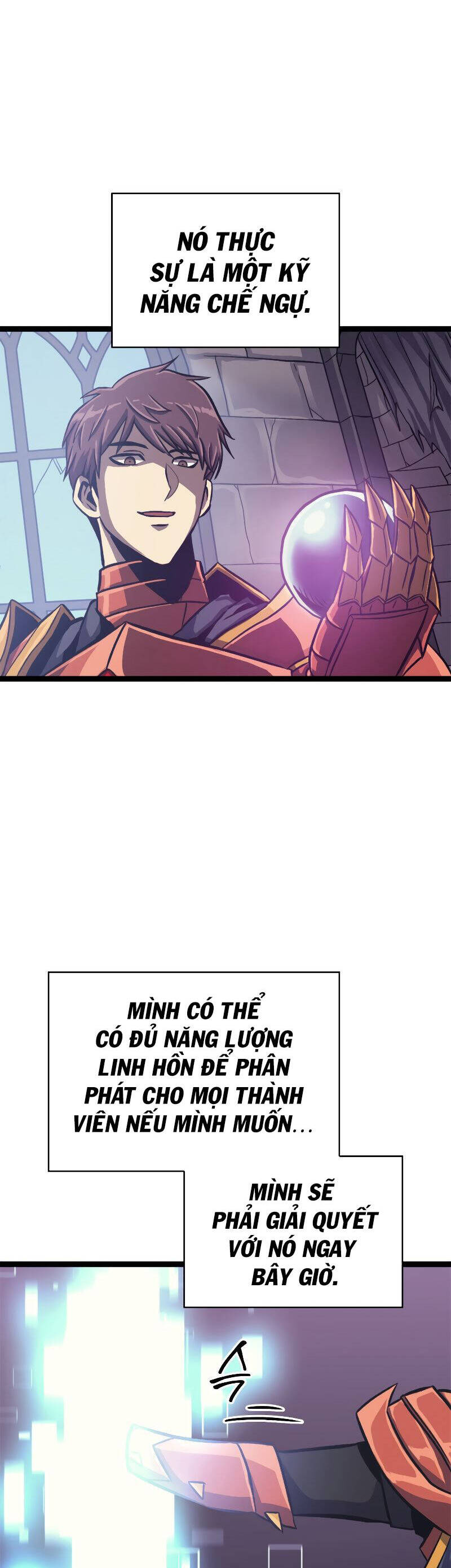Tôi Trở Lại Thăng Cấp Một Mình - Chương 139 - Trang 7