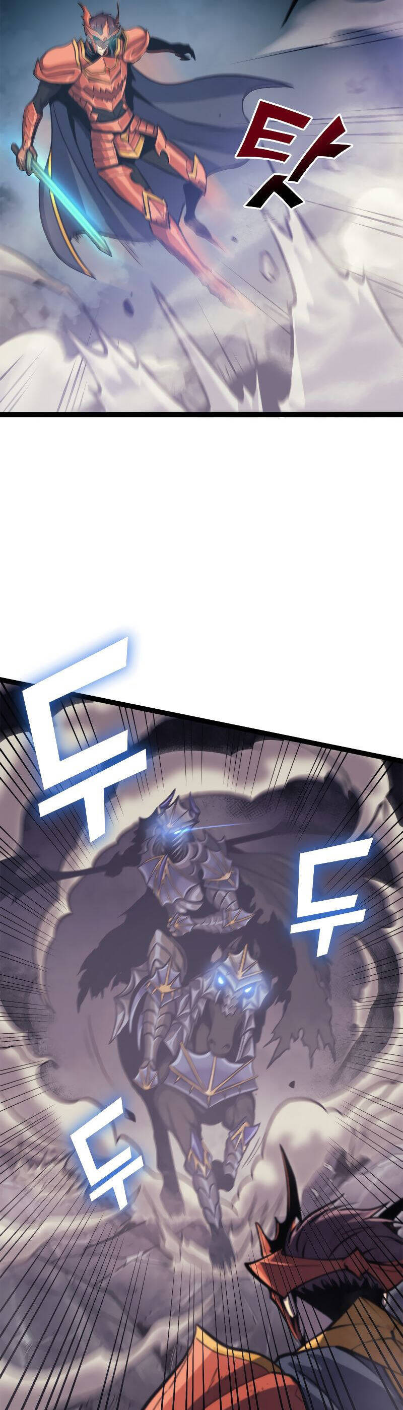 Tôi Trở Lại Thăng Cấp Một Mình - Chương 139 - Trang 39