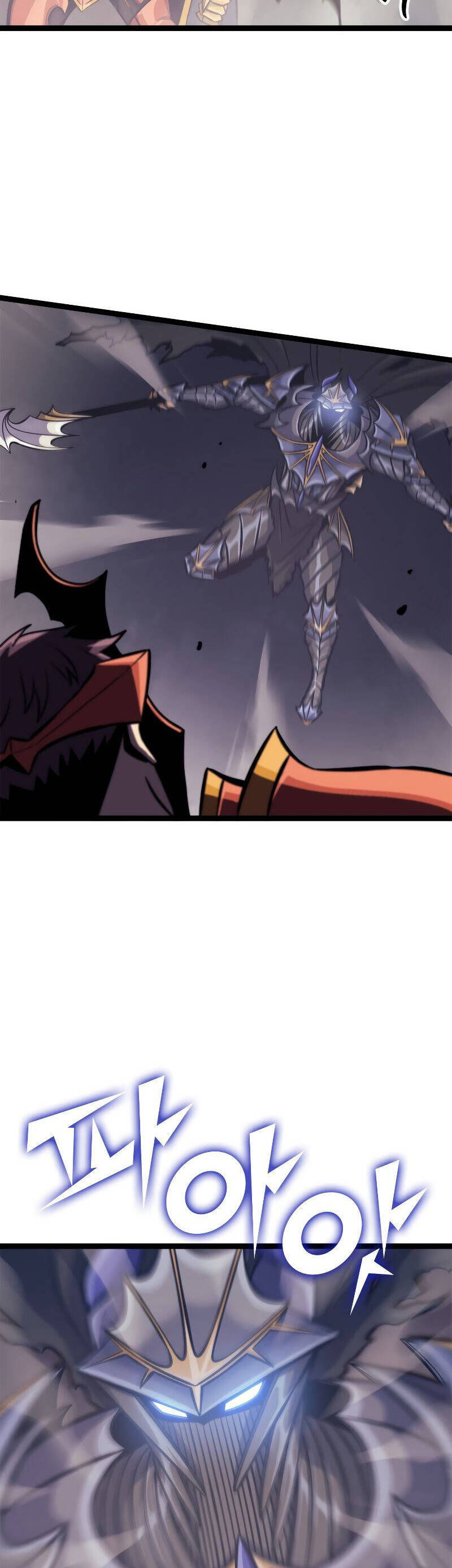 Tôi Trở Lại Thăng Cấp Một Mình - Chương 139 - Trang 43