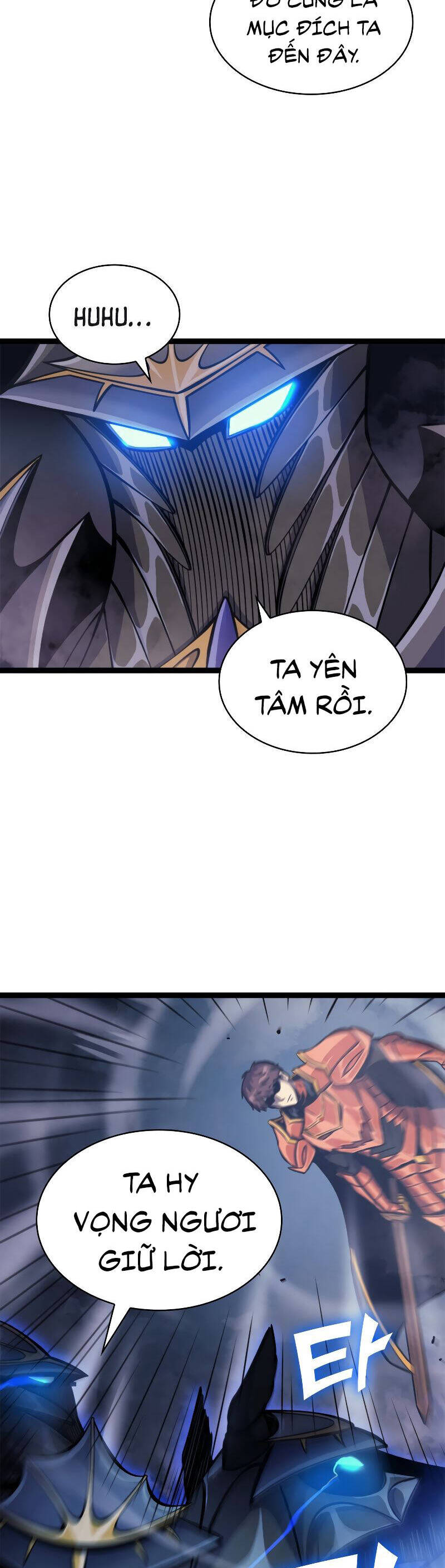 Tôi Trở Lại Thăng Cấp Một Mình - Chương 139 - Trang 32