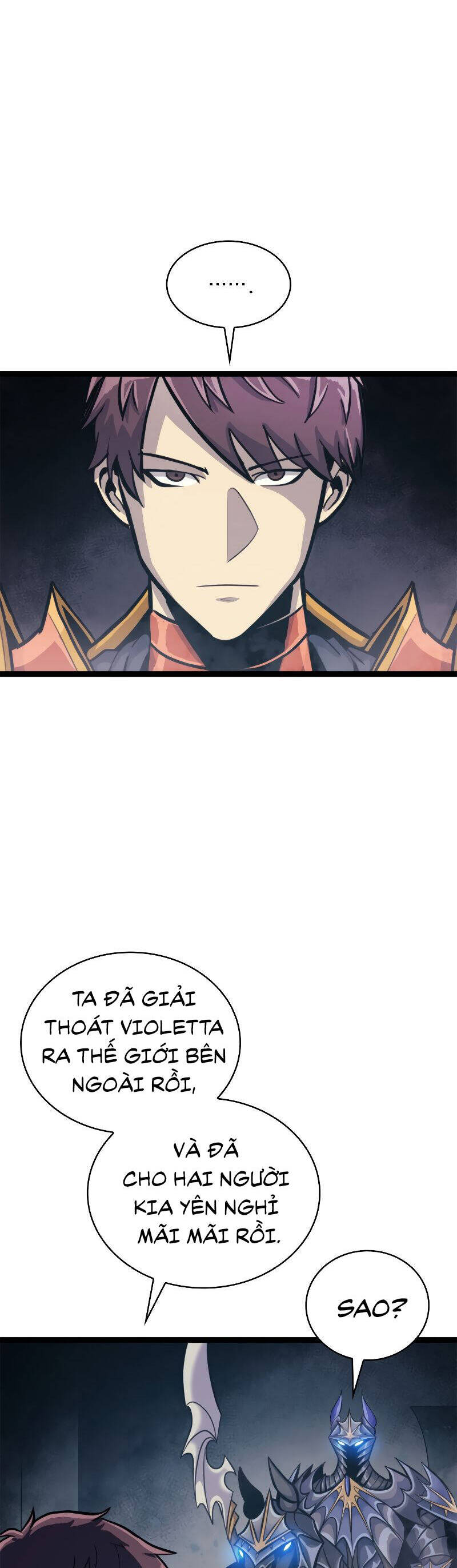 Tôi Trở Lại Thăng Cấp Một Mình - Chương 139 - Trang 28