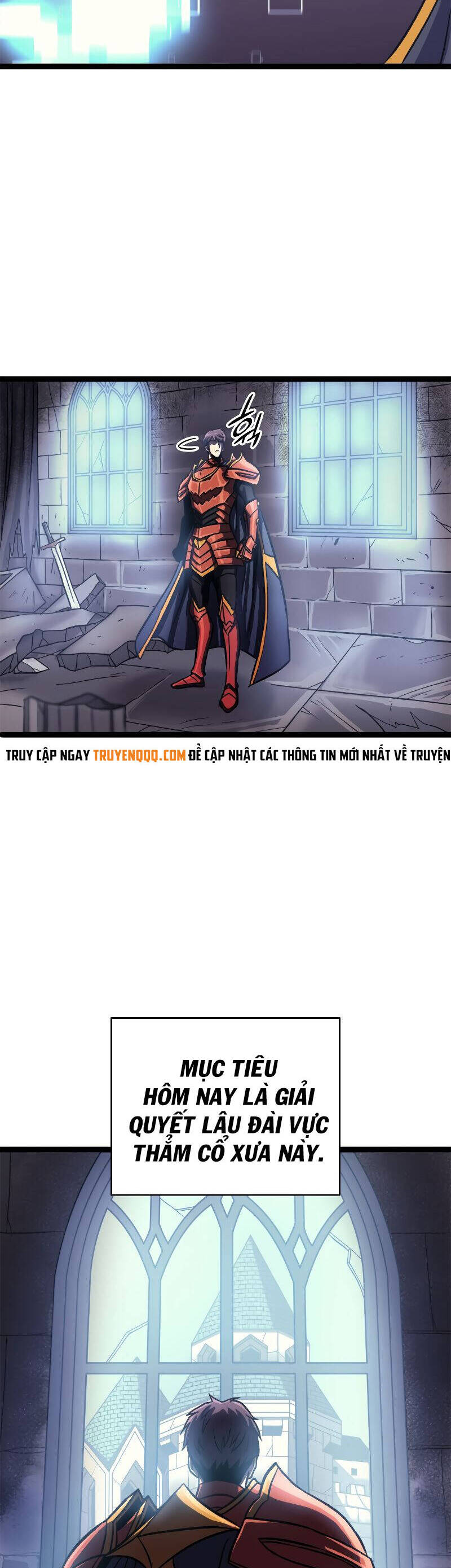 Tôi Trở Lại Thăng Cấp Một Mình - Chương 139 - Trang 8