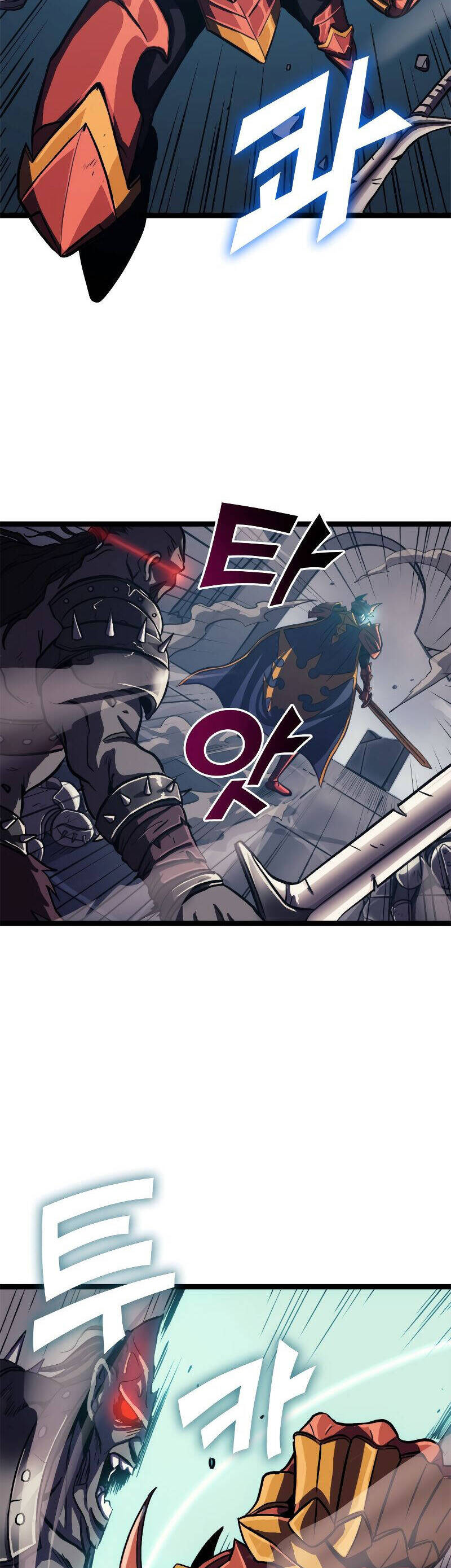 Tôi Trở Lại Thăng Cấp Một Mình - Chương 139 - Trang 12