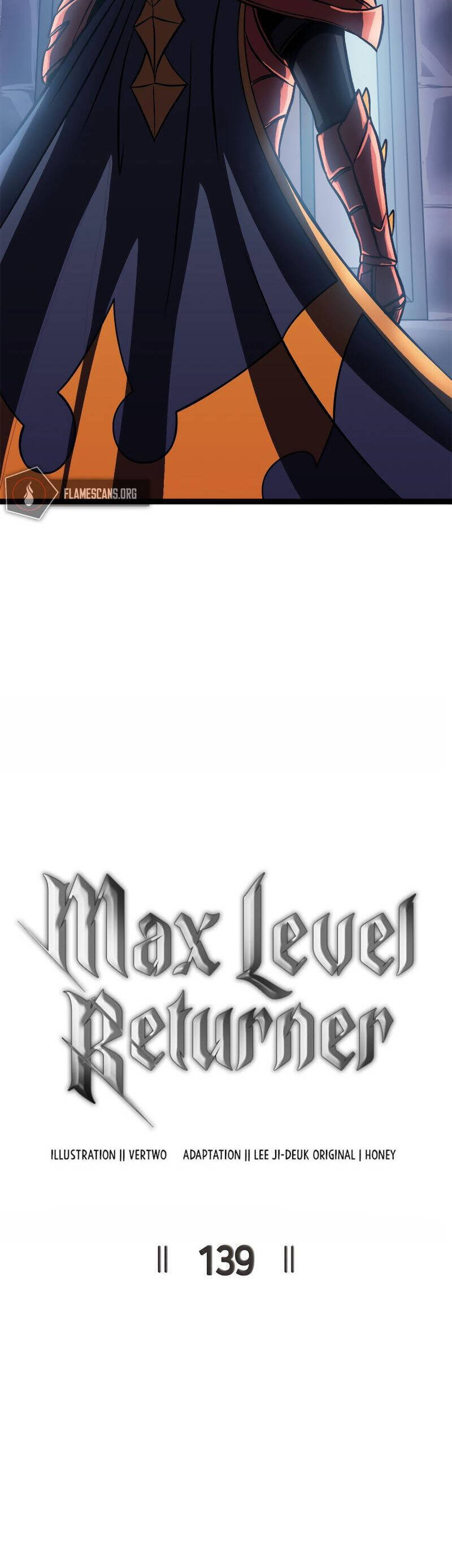 Tôi Trở Lại Thăng Cấp Một Mình - Chương 139 - Trang 9