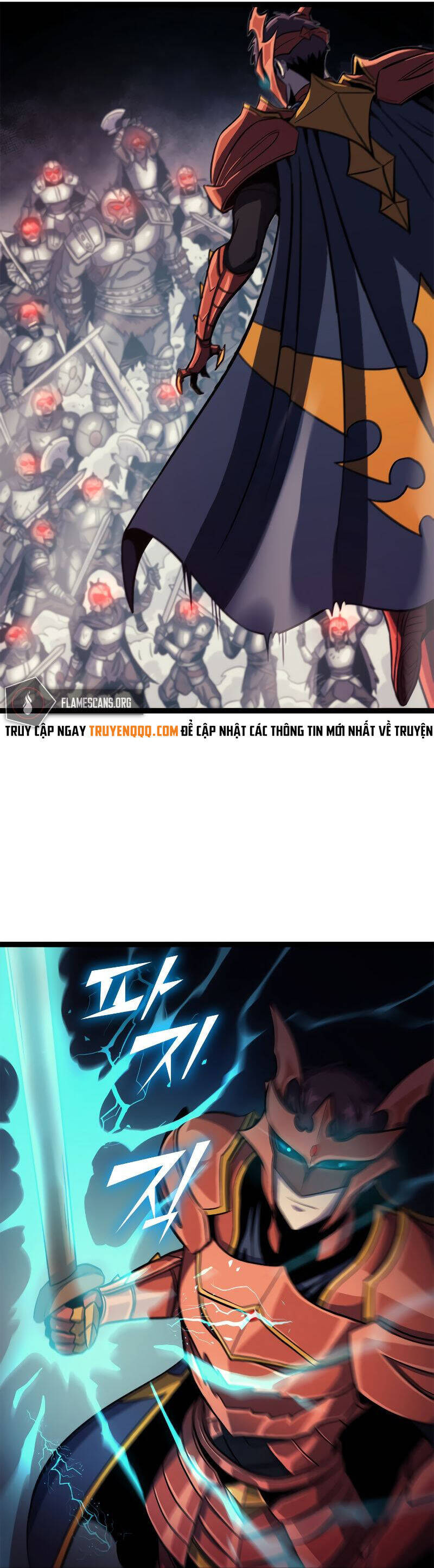 Tôi Trở Lại Thăng Cấp Một Mình - Chương 139 - Trang 17