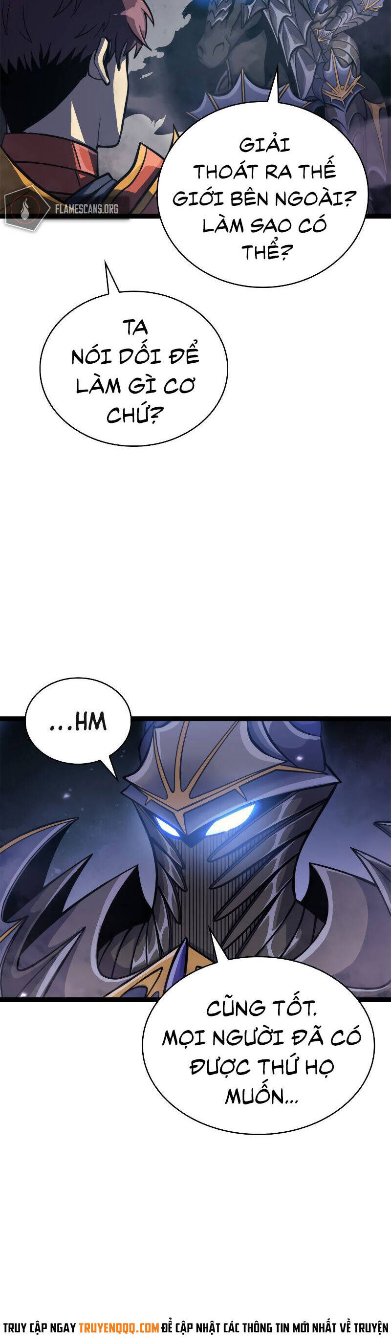 Tôi Trở Lại Thăng Cấp Một Mình - Chương 139 - Trang 29