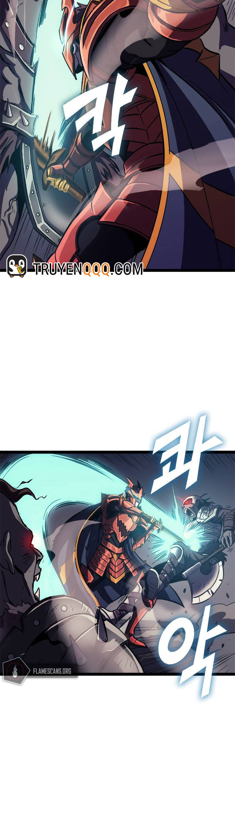 Tôi Trở Lại Thăng Cấp Một Mình - Chương 139 - Trang 13