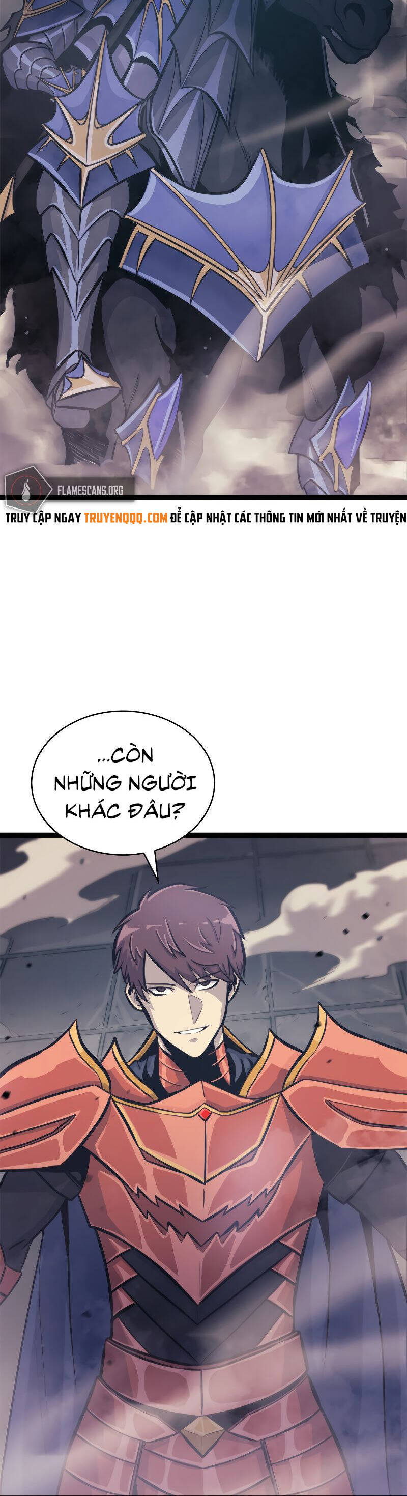 Tôi Trở Lại Thăng Cấp Một Mình - Chương 139 - Trang 25