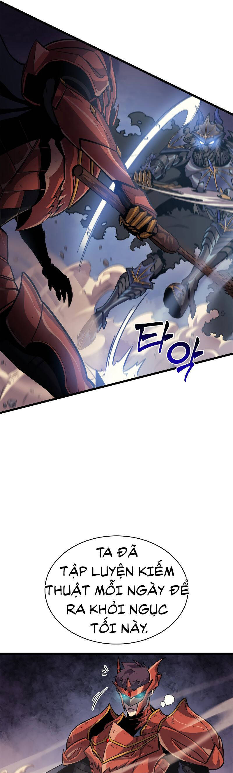 Tôi Trở Lại Thăng Cấp Một Mình - Chương 140 - Trang 22