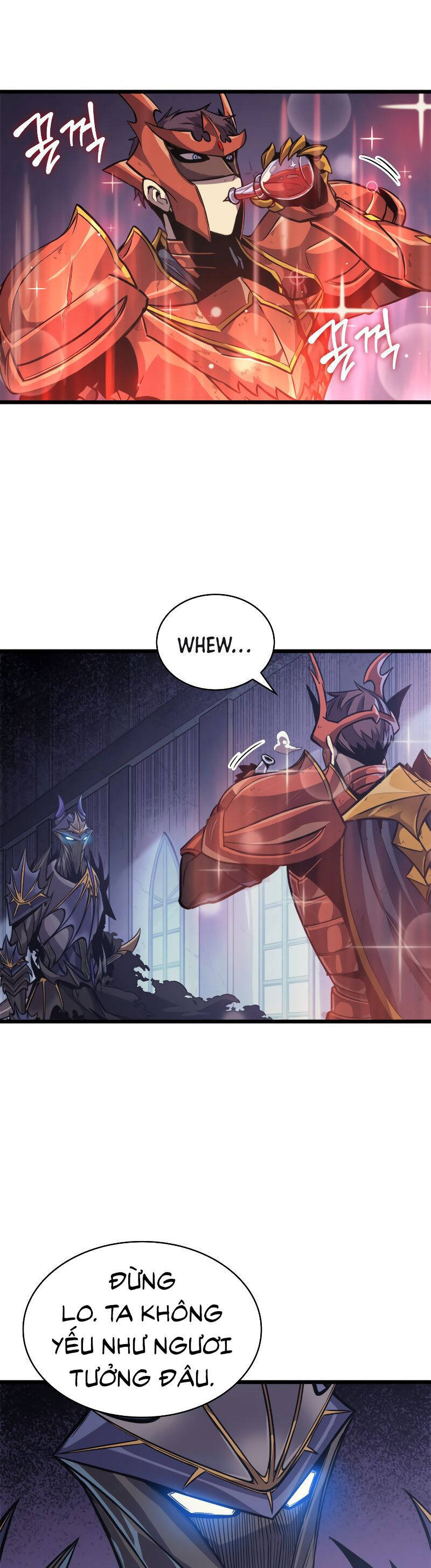 Tôi Trở Lại Thăng Cấp Một Mình - Chương 140 - Trang 6