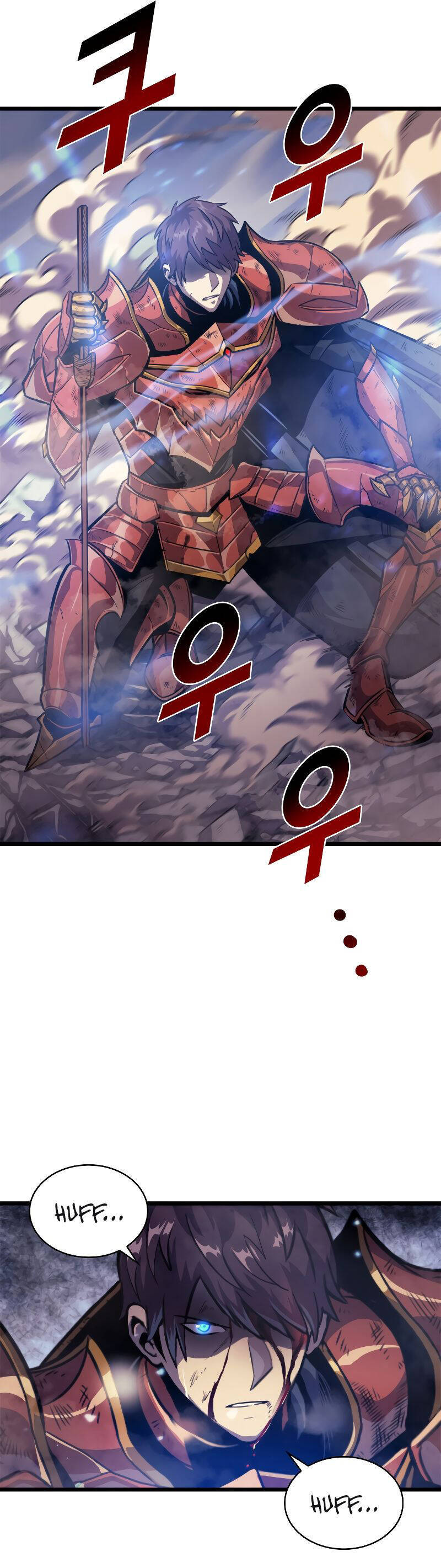 Tôi Trở Lại Thăng Cấp Một Mình - Chương 140 - Trang 34