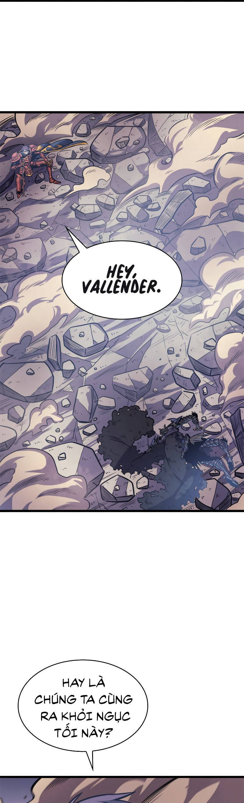 Tôi Trở Lại Thăng Cấp Một Mình - Chương 140 - Trang 38