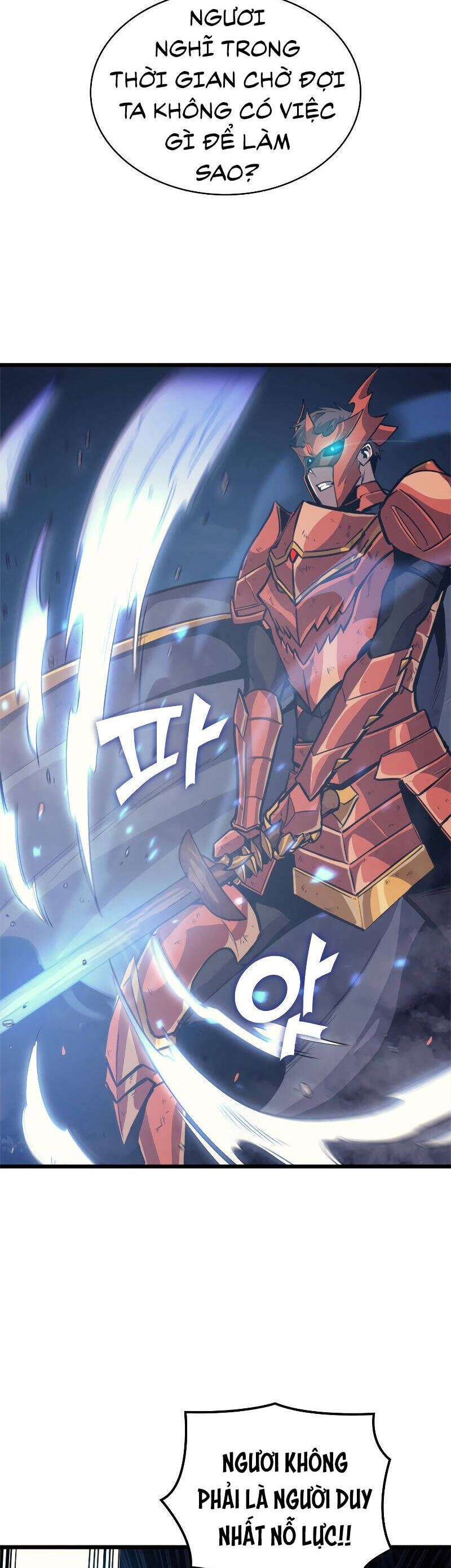 Tôi Trở Lại Thăng Cấp Một Mình - Chương 140 - Trang 27