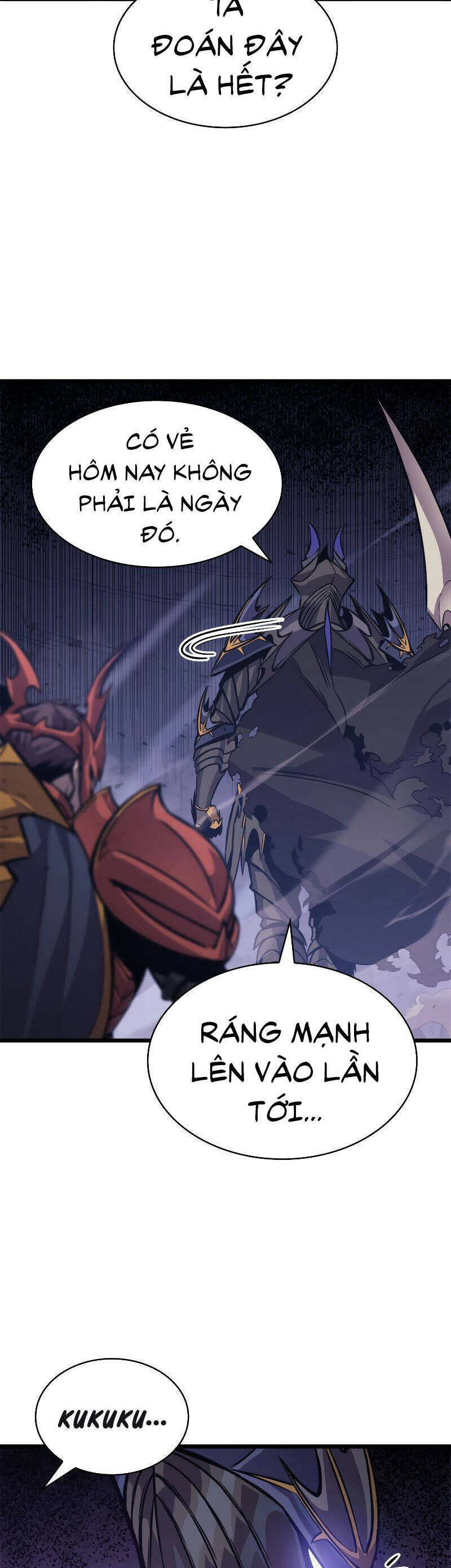 Tôi Trở Lại Thăng Cấp Một Mình - Chương 140 - Trang 3