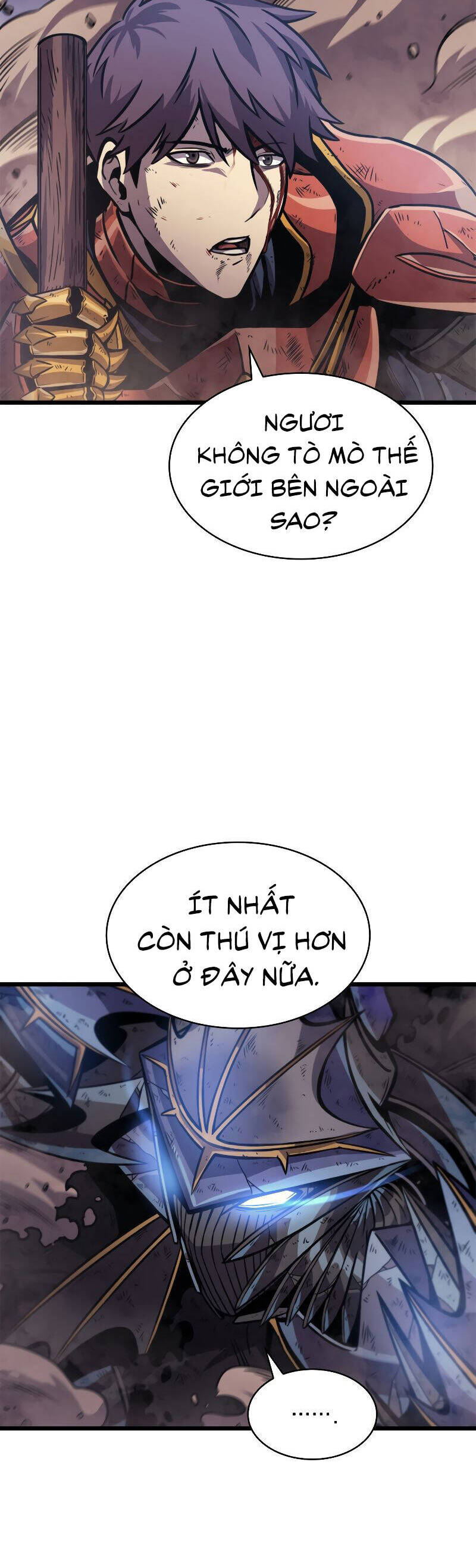 Tôi Trở Lại Thăng Cấp Một Mình - Chương 140 - Trang 39