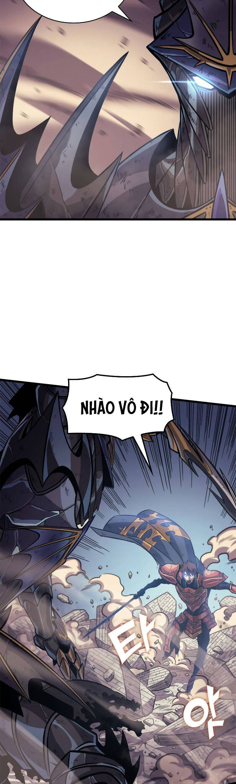 Tôi Trở Lại Thăng Cấp Một Mình - Chương 140 - Trang 43