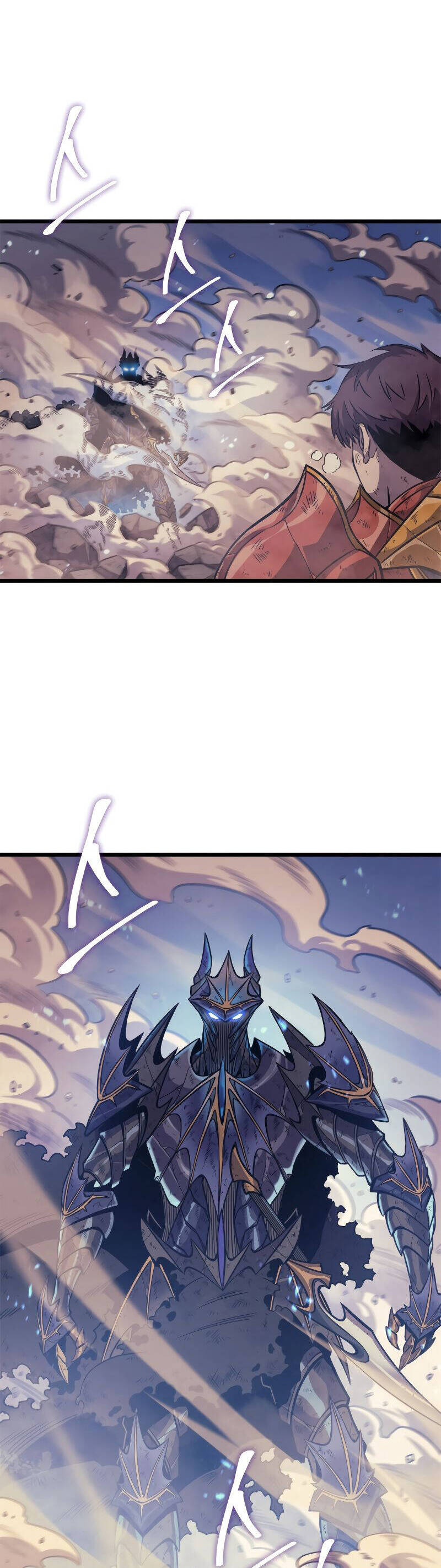 Tôi Trở Lại Thăng Cấp Một Mình - Chương 140 - Trang 35