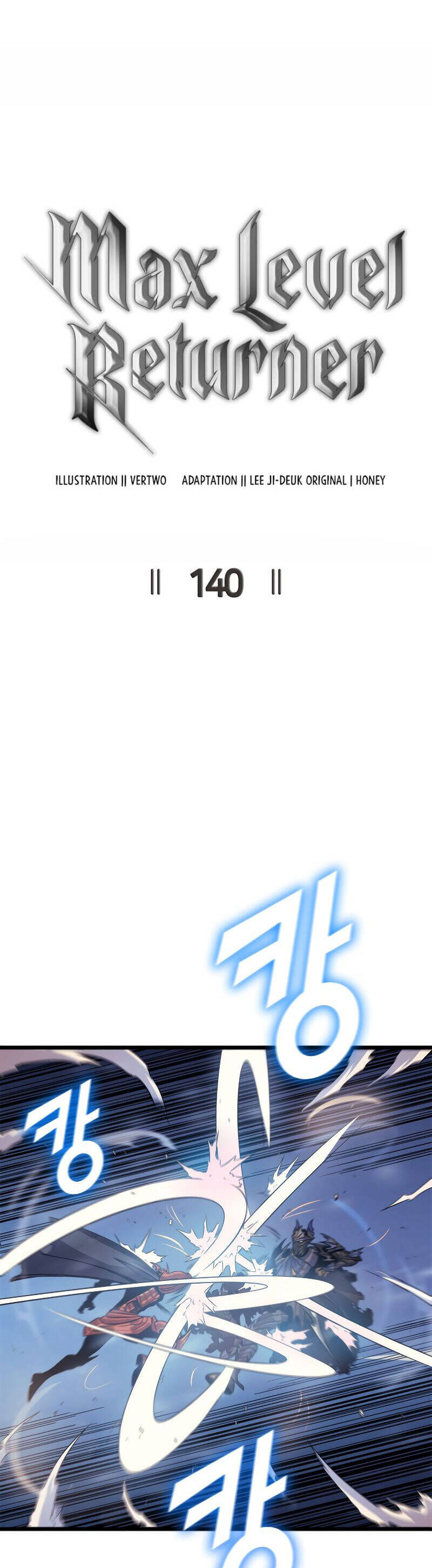 Tôi Trở Lại Thăng Cấp Một Mình - Chương 140 - Trang 8