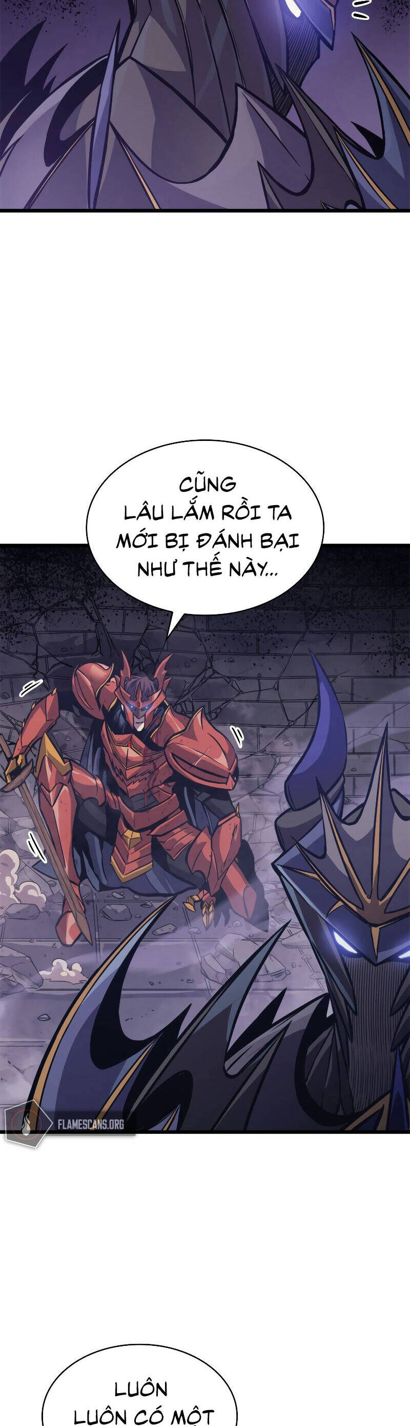 Tôi Trở Lại Thăng Cấp Một Mình - Chương 140 - Trang 4