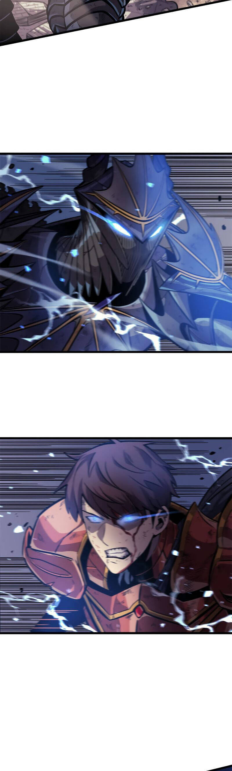 Tôi Trở Lại Thăng Cấp Một Mình - Chương 140 - Trang 44