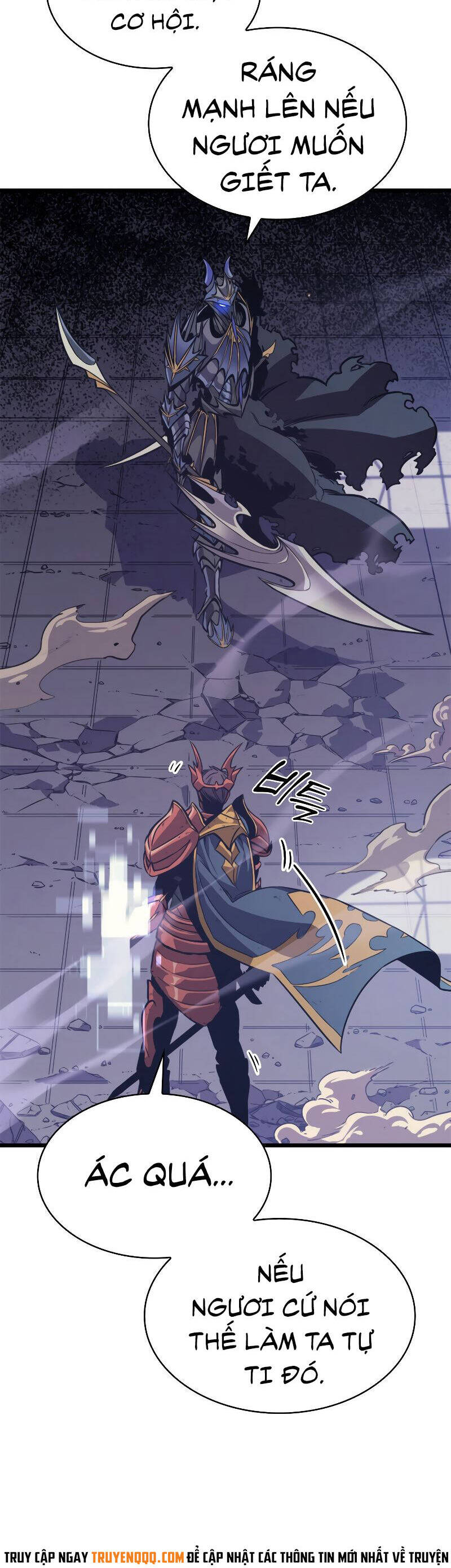 Tôi Trở Lại Thăng Cấp Một Mình - Chương 140 - Trang 5