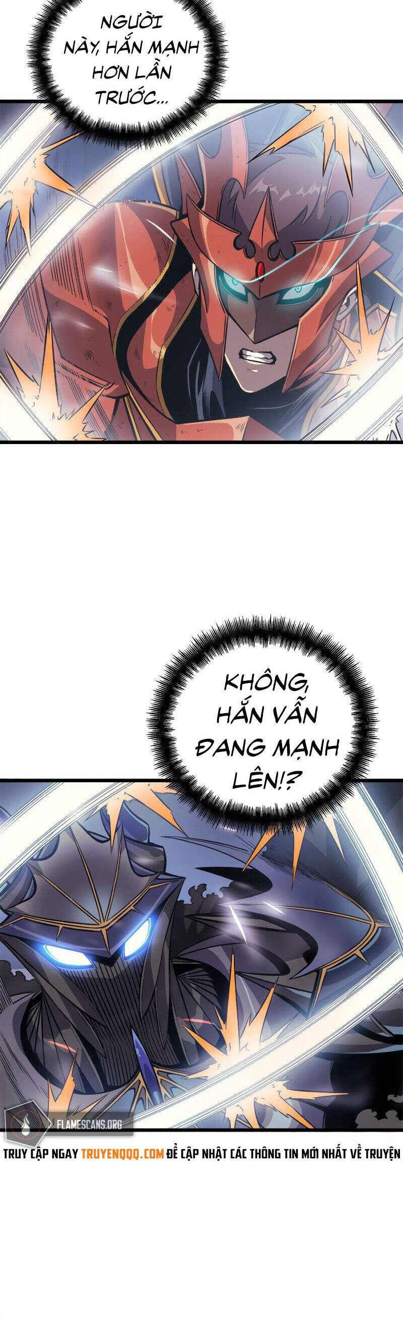 Tôi Trở Lại Thăng Cấp Một Mình - Chương 140 - Trang 21