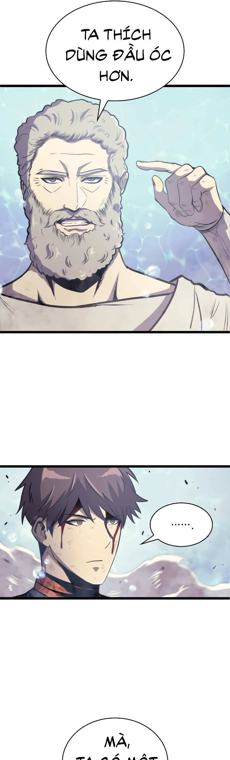 Tôi Trở Lại Thăng Cấp Một Mình - Chương 141 - Trang 22