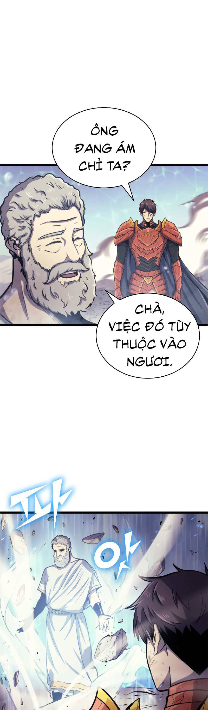 Tôi Trở Lại Thăng Cấp Một Mình - Chương 141 - Trang 30