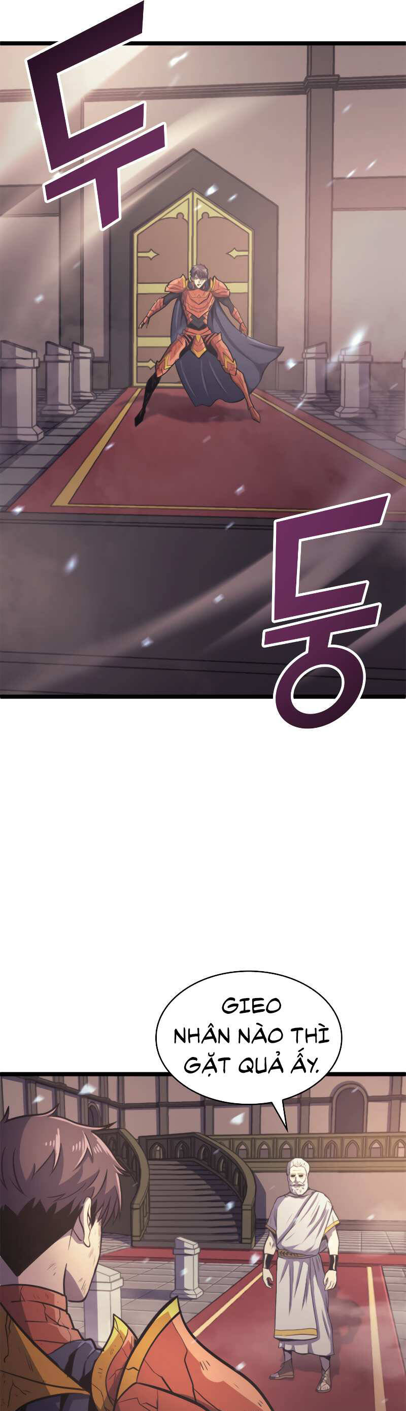 Tôi Trở Lại Thăng Cấp Một Mình - Chương 141 - Trang 34