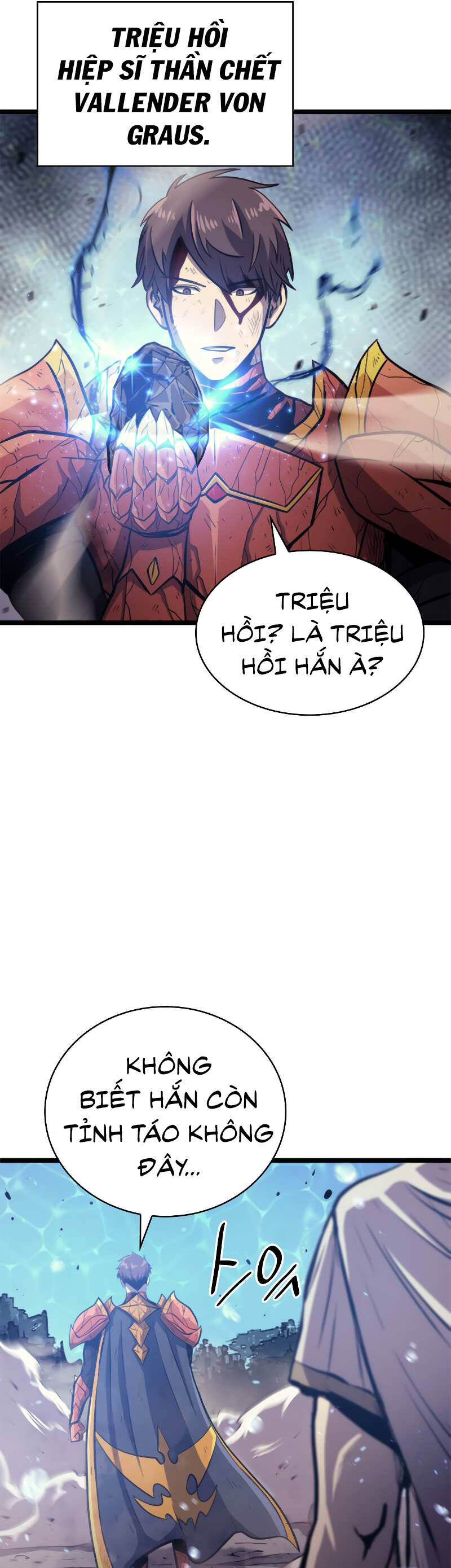 Tôi Trở Lại Thăng Cấp Một Mình - Chương 141 - Trang 14